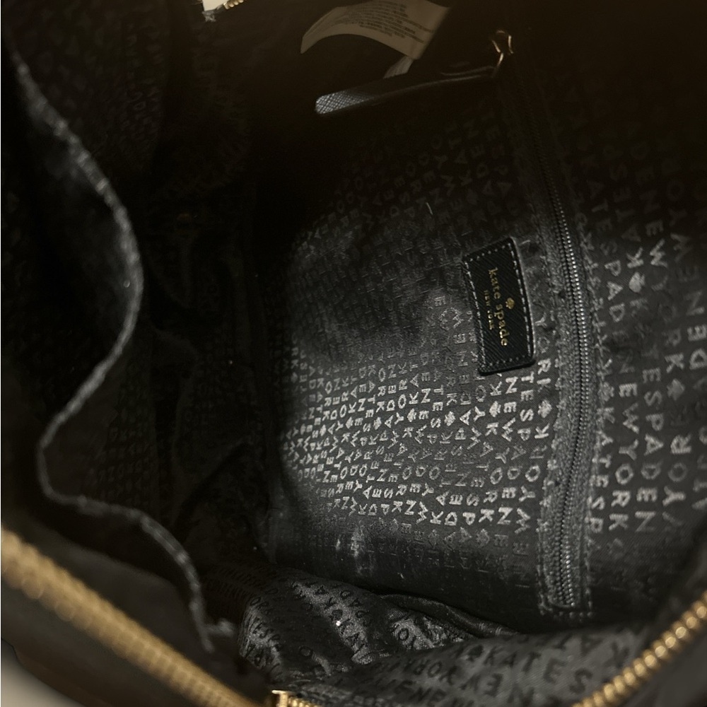 Small Kate Spade ♠️ Backpack - Picture 5 of 6